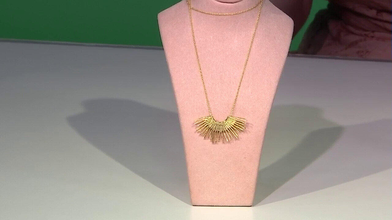 Video Collier en argent (Joias do Paraíso)