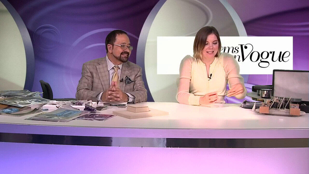 Visualizza l‘ultima asta di gioielli in Tv