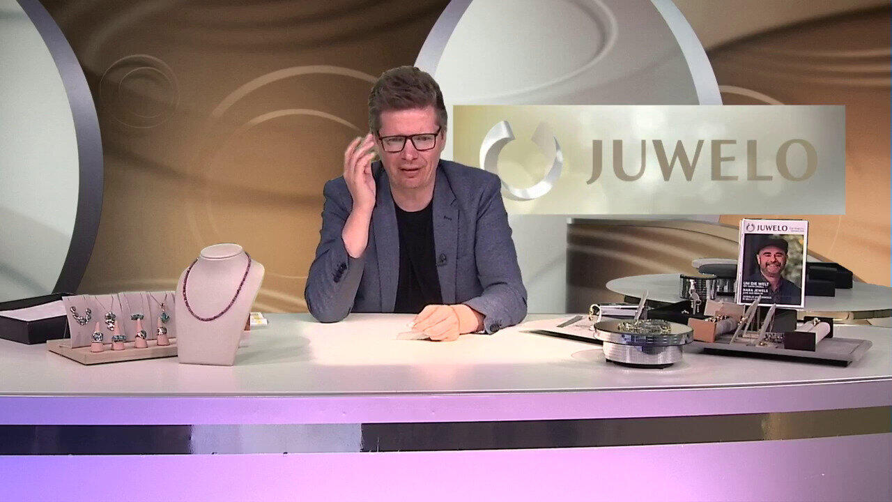 Video Zilveren ring met een Welo-opaal