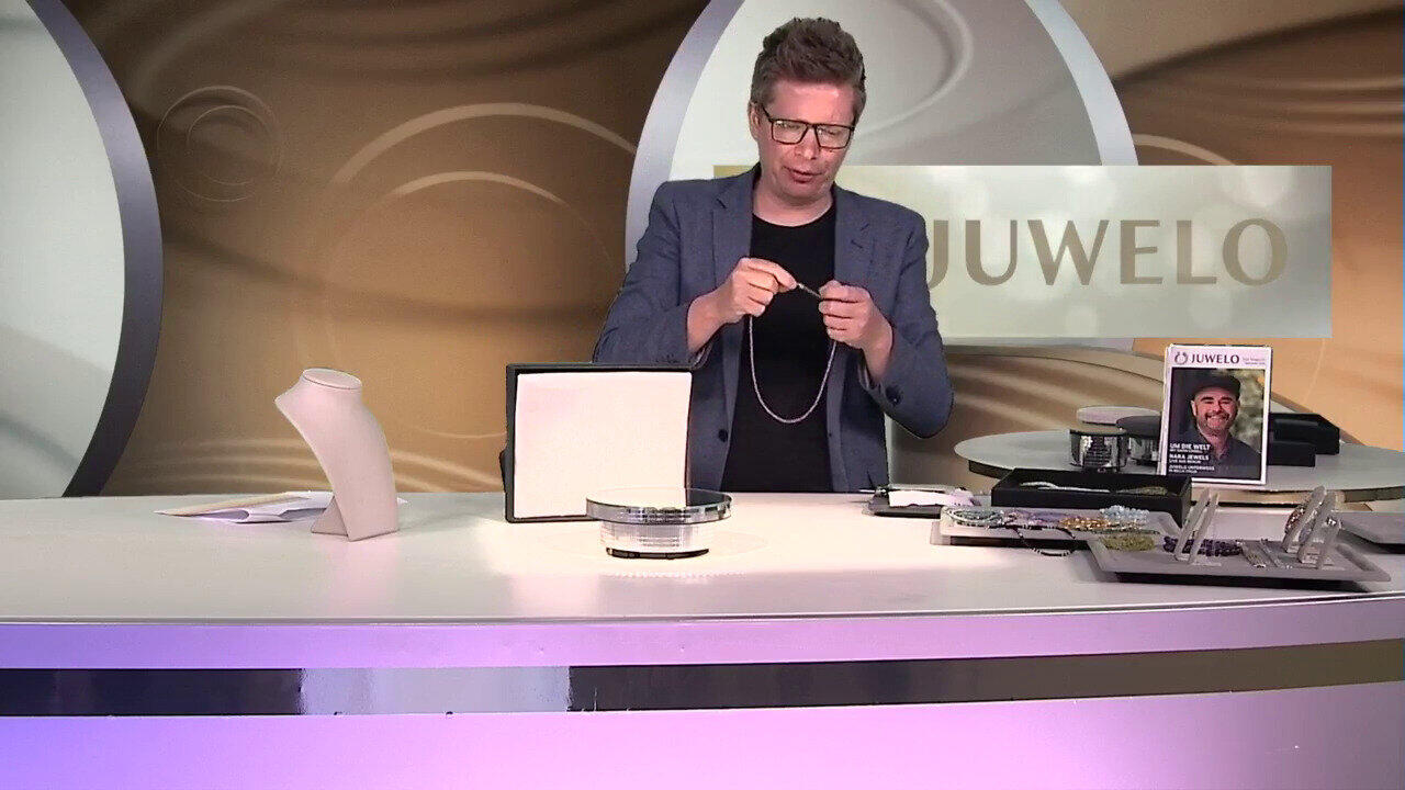 Video Zilveren ketting
