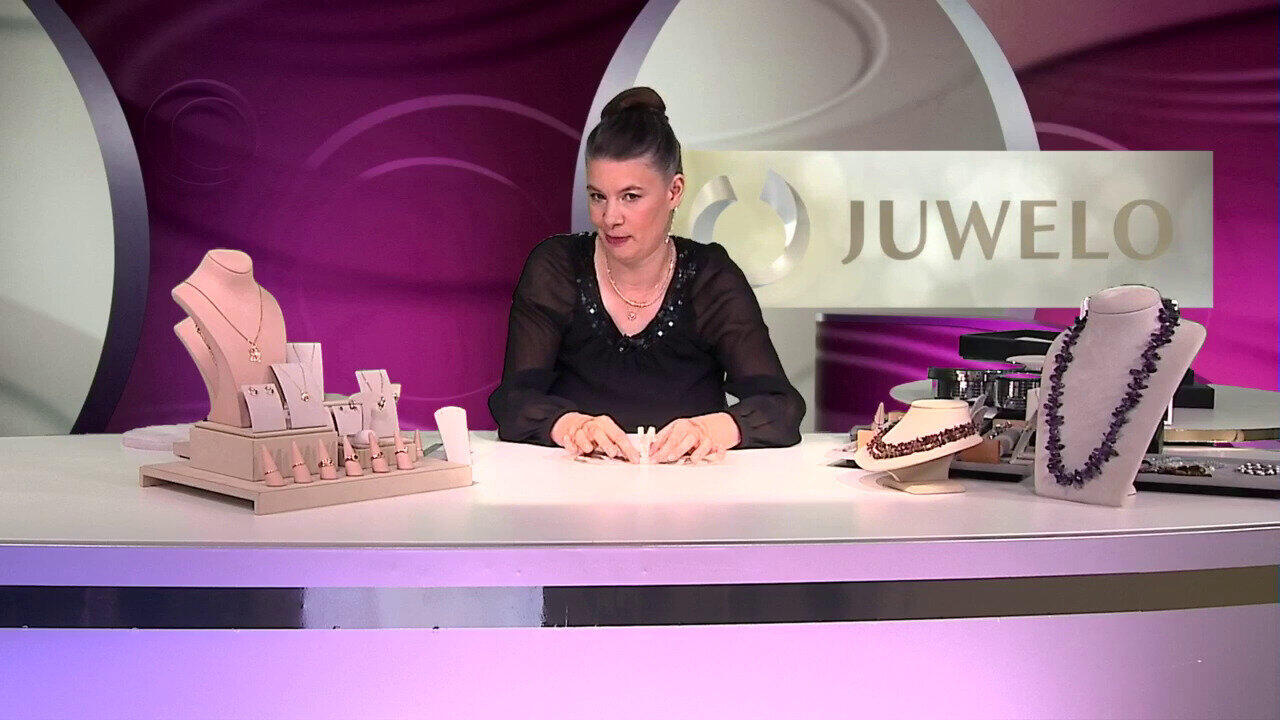 Video Zilveren oorbellen met witte topaasstenen