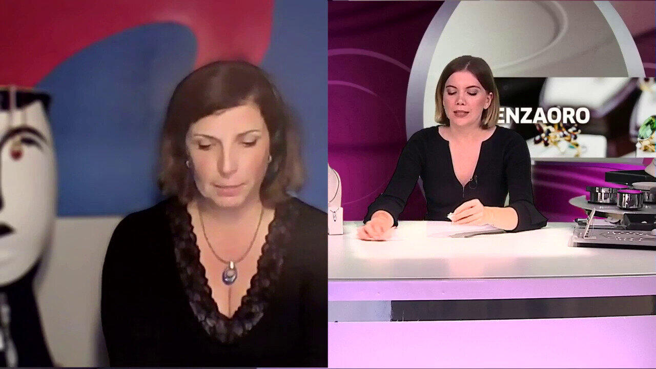 Video Anillo en plata con Turquesa bella durmiente (MONOSONO COLLECTION)