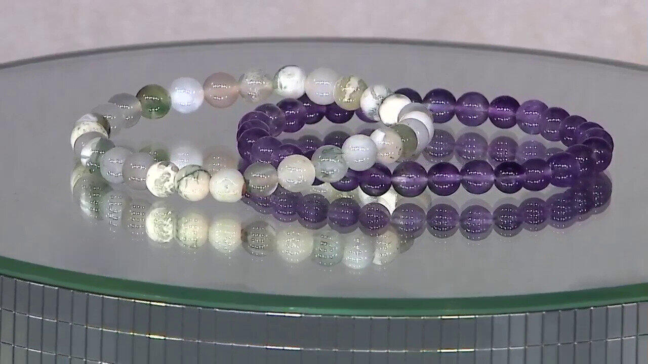 Video Bracciale con Agata Arborea