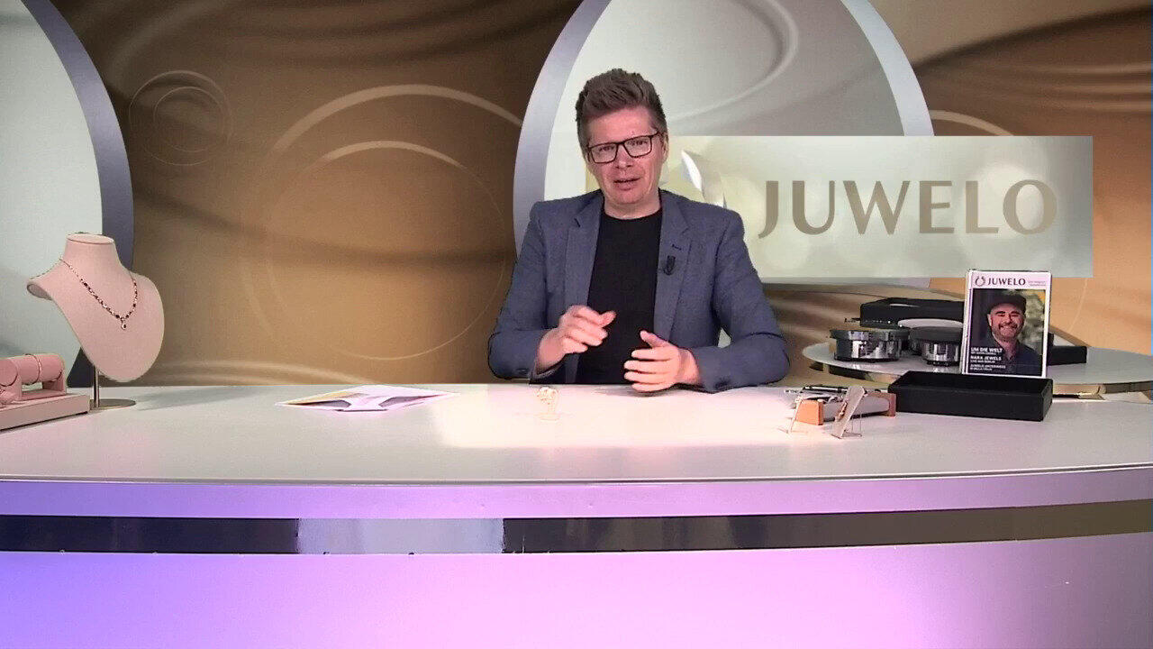 Visualizza l‘ultima asta di gioielli in Tv