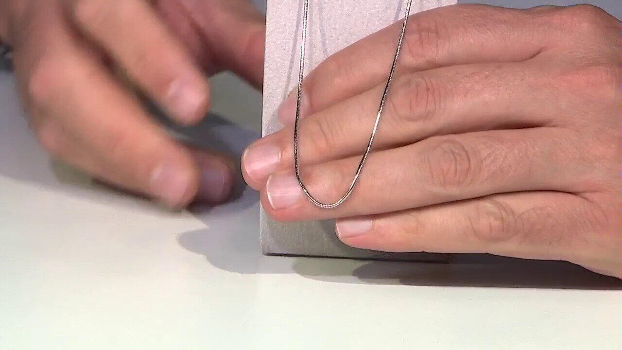 Video Silver Chain