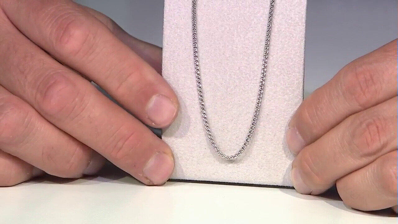 Video Catenina in argento