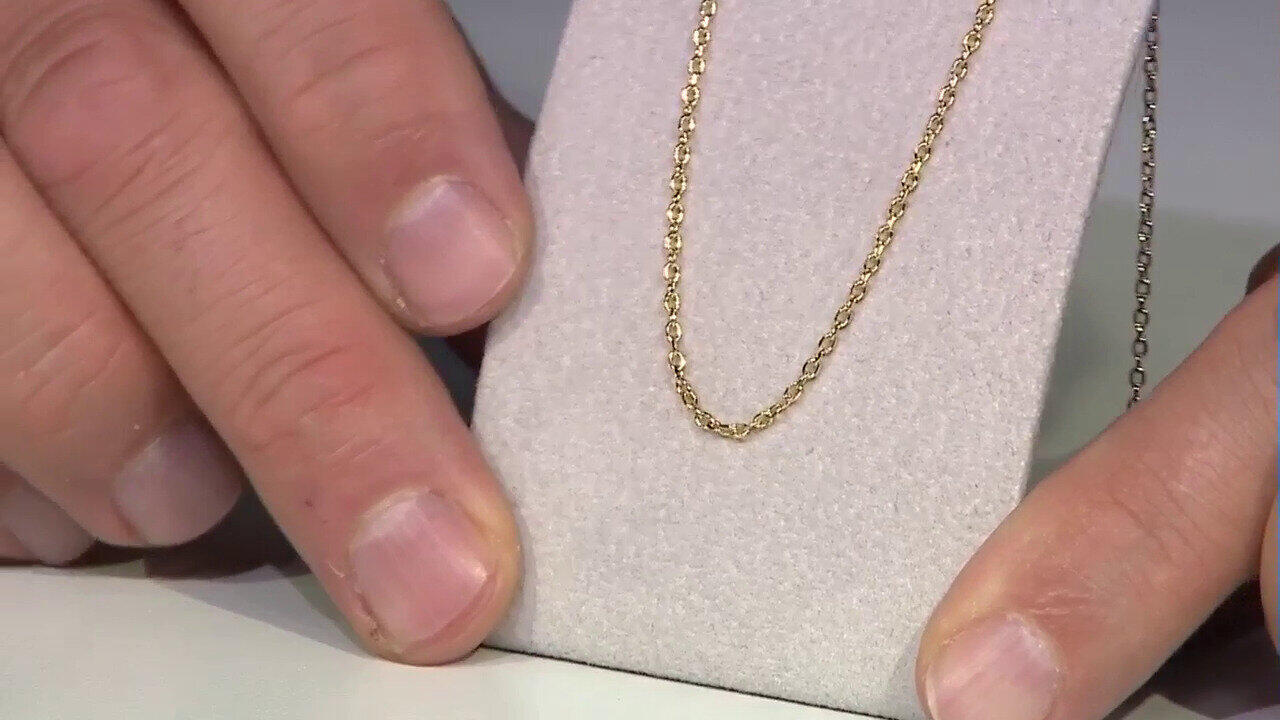 Video Silver Chain