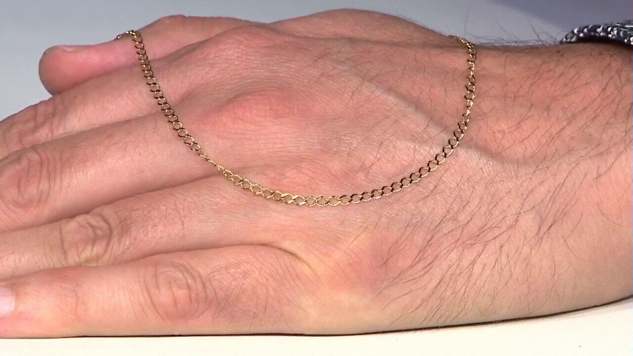 Video 9K Gold Necklace