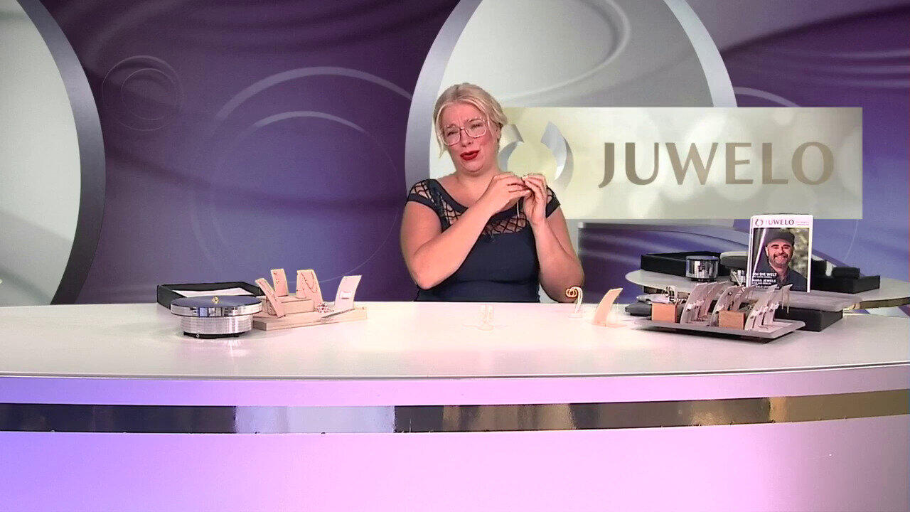 Video Silver Earrings