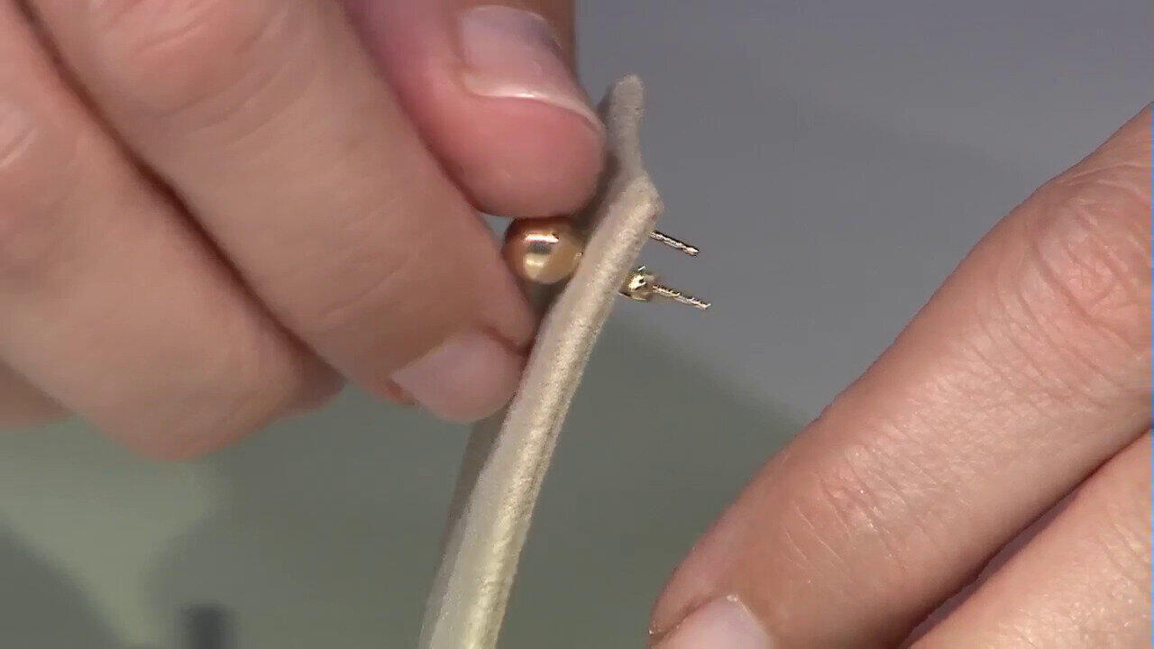 Video Gouden oorbellen