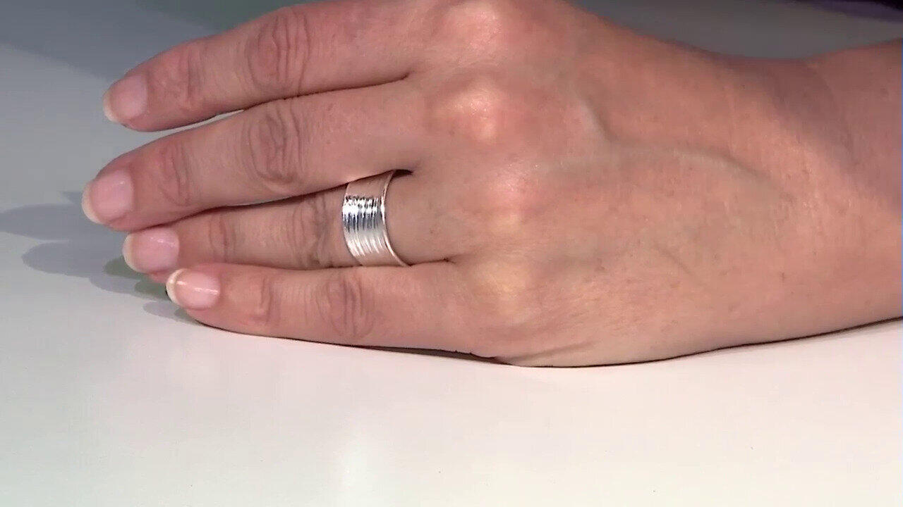 Video Zilveren ring (Nan Collection)