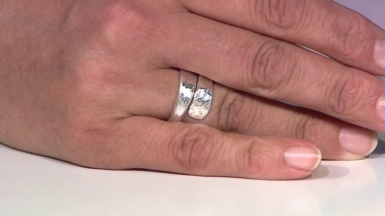 Video Silberring (Nan Collection)