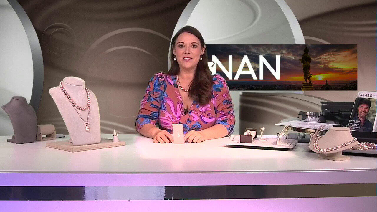 Video Silver Pendant (Nan Collection)