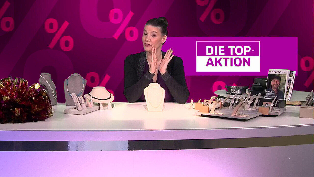 Visualizza l‘ultima asta di gioielli in Tv