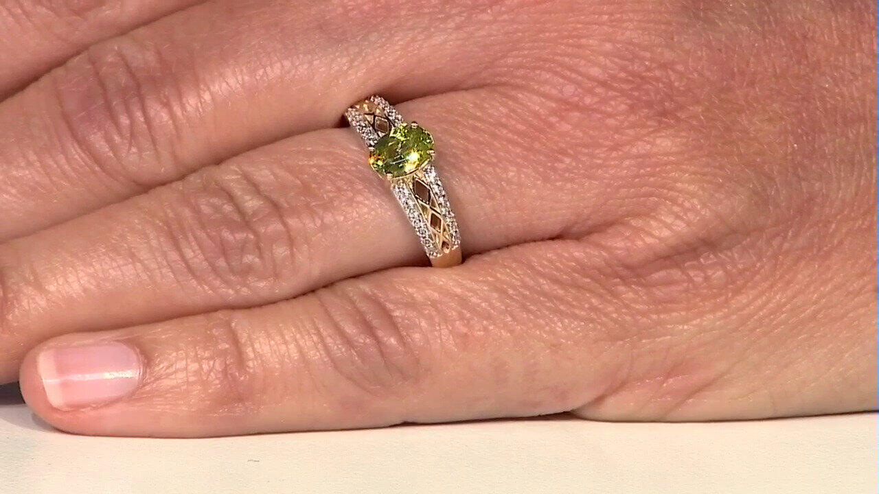 Video Capelinha-Sphen-Goldring