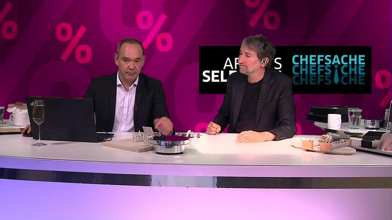 Letzte TV-Show ansehen