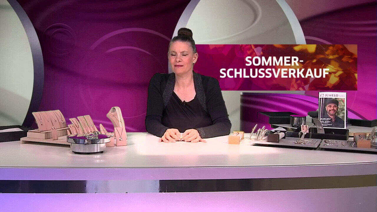 Visualizza l‘ultima asta di gioielli in Tv