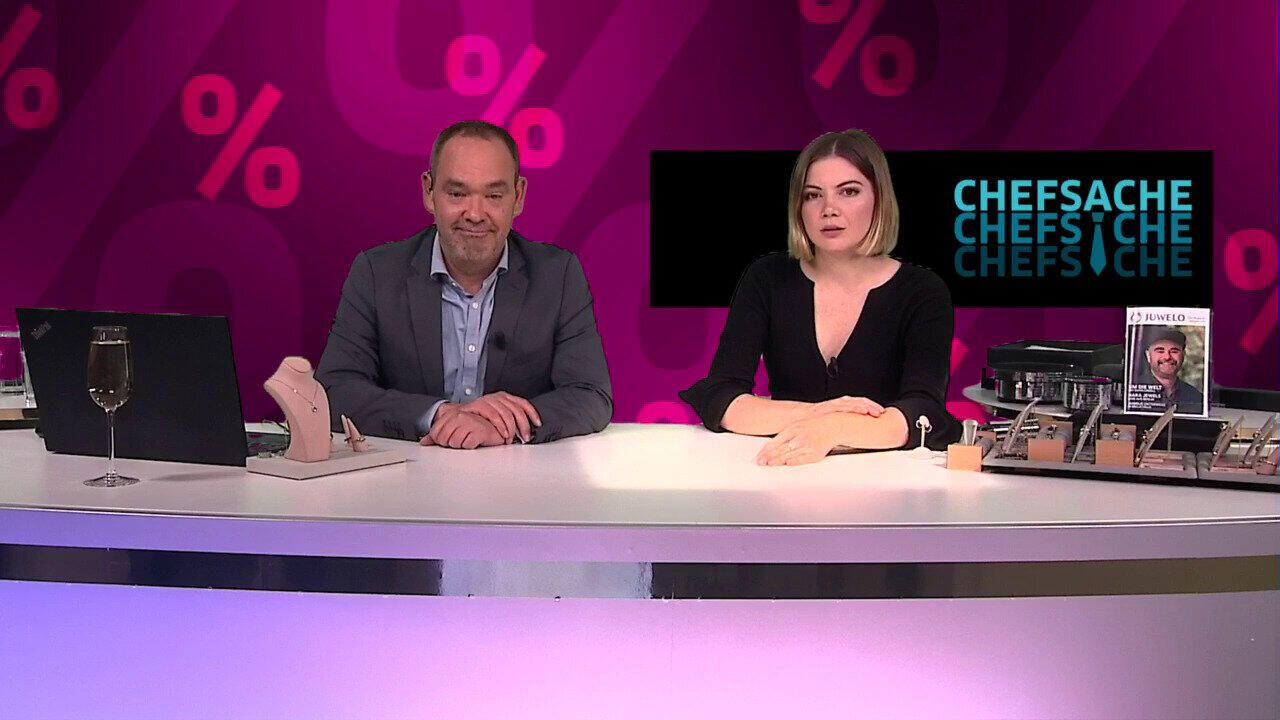 Visualizza l‘ultima asta di gioielli in Tv