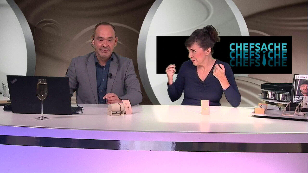 Video Sphen-Silbercollier