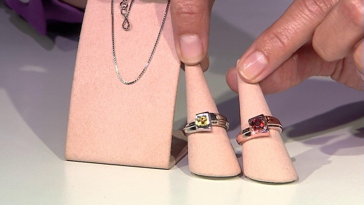 Video Catenina in argento