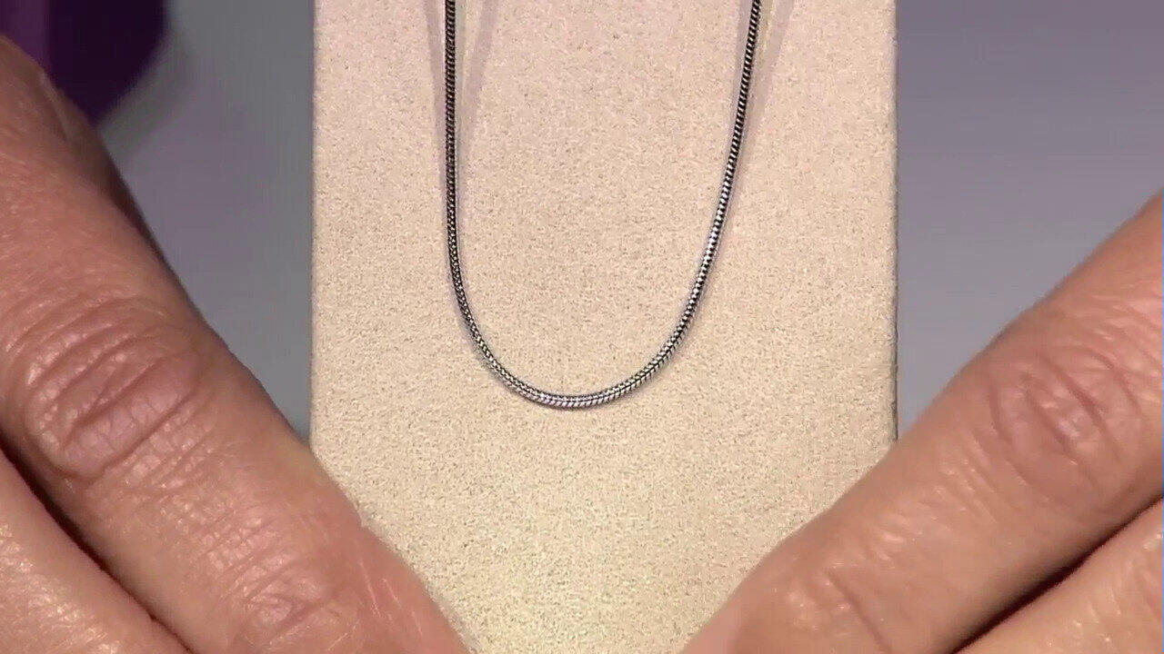 Video Catenina in argento
