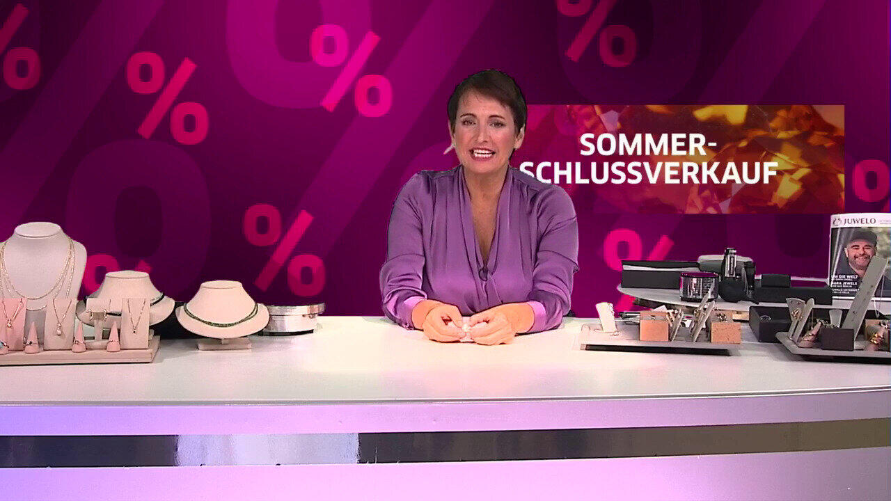 Video Zilveren ring met zirkonen (de Melo)
