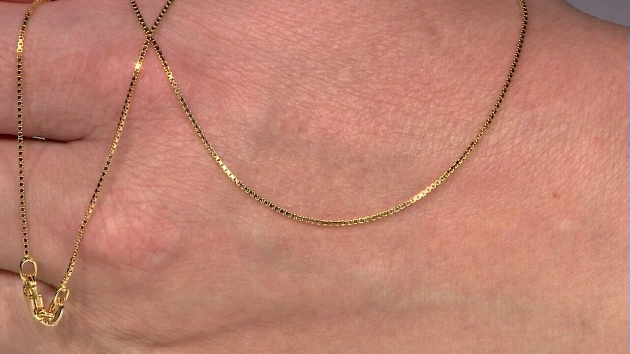 Video Cadena en plata
