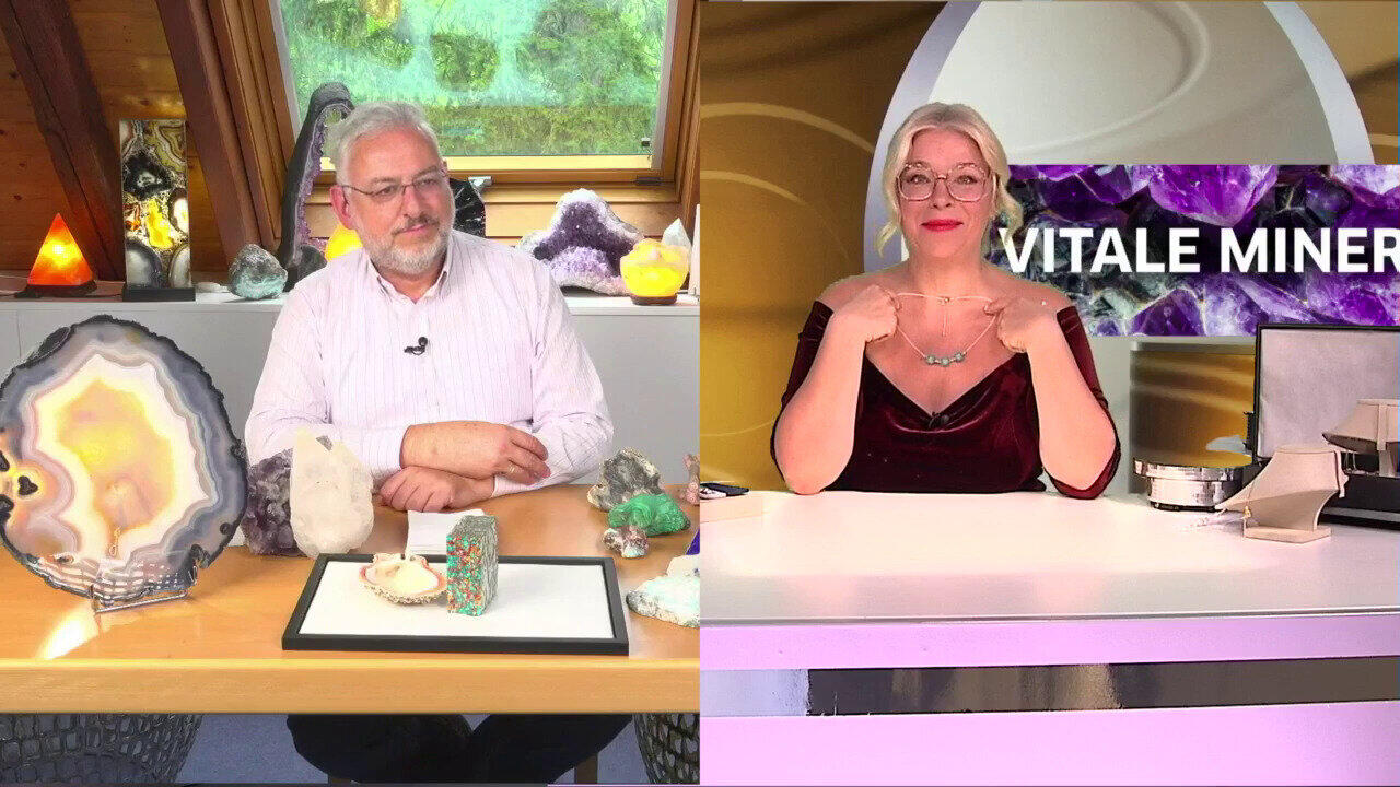 Visualizza l‘ultima asta di gioielli in Tv