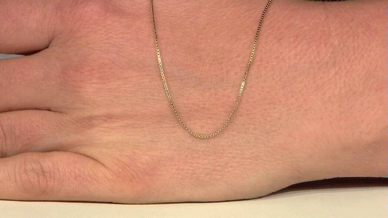 Video Cadena en plata