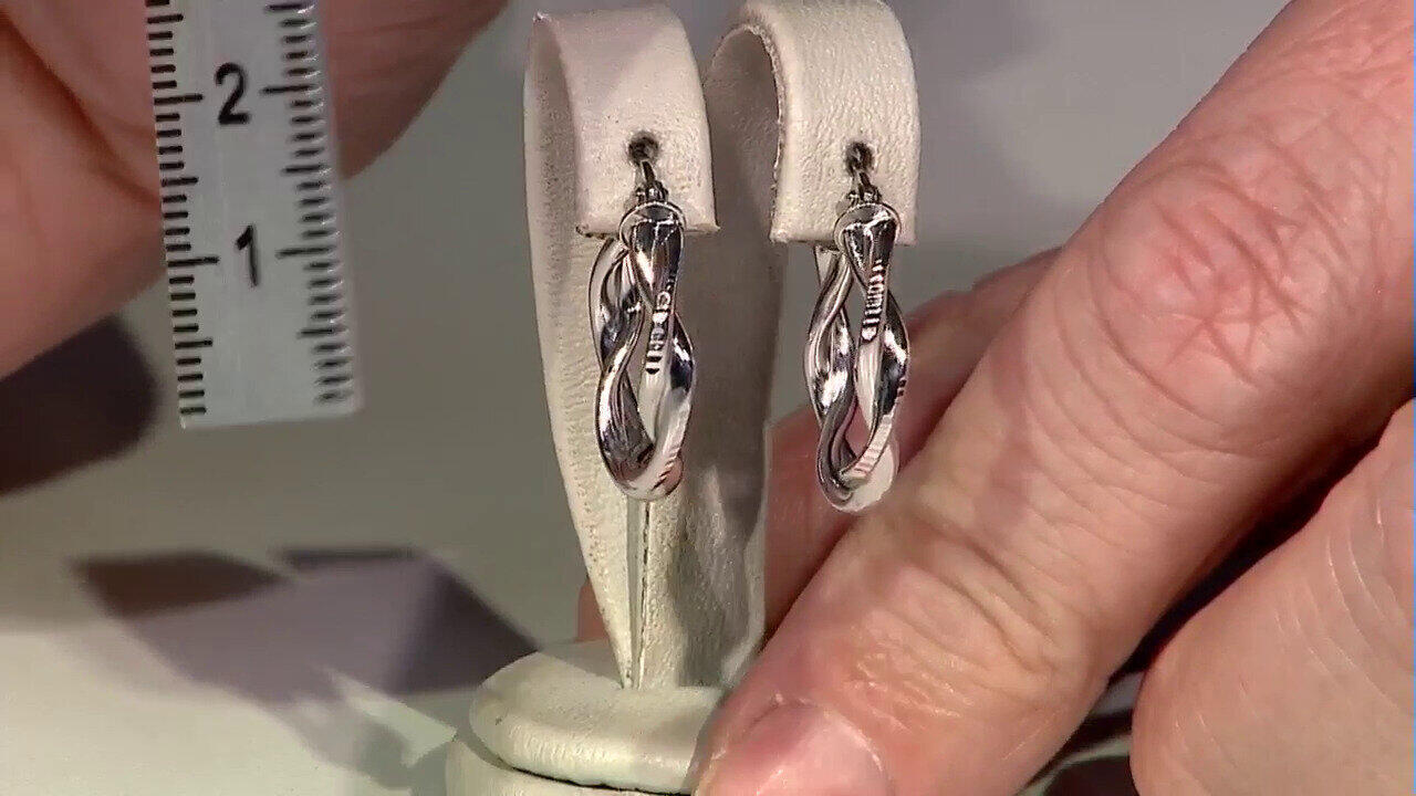 Video Pendientes en plata