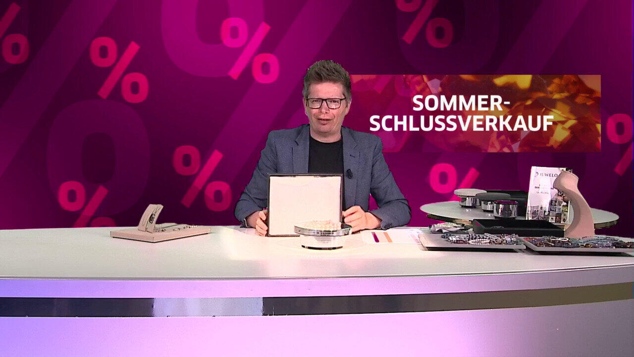 Visualizza l‘ultima asta di gioielli in Tv