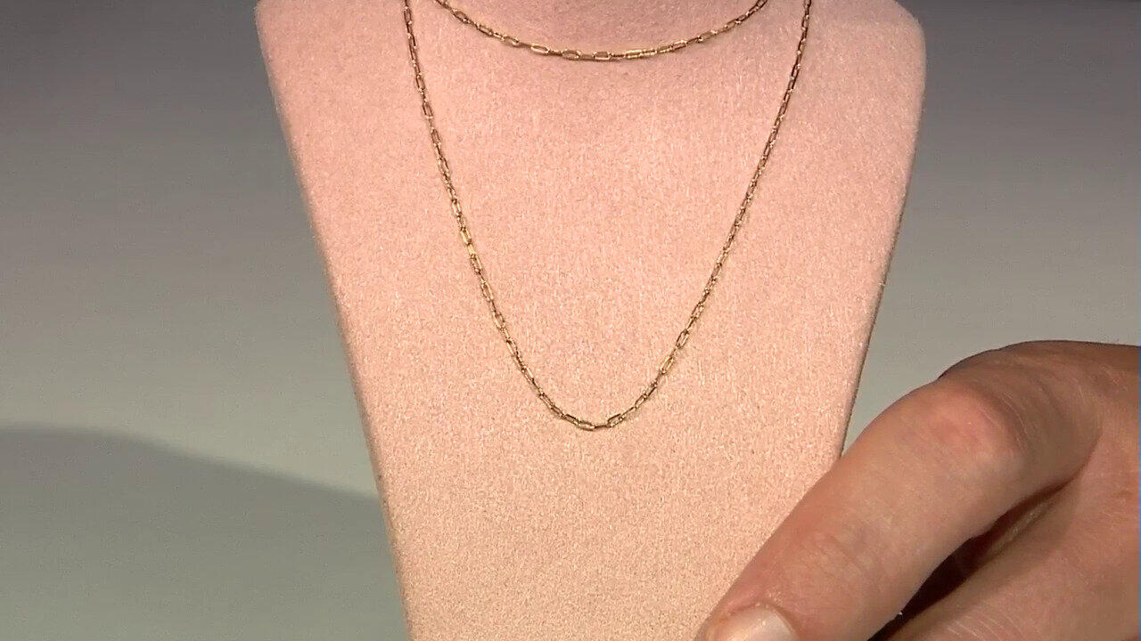 Video Collana in oro