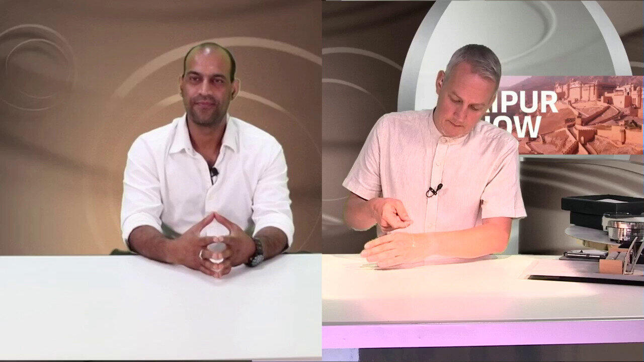 Visualizza l‘ultima asta di gioielli in Tv