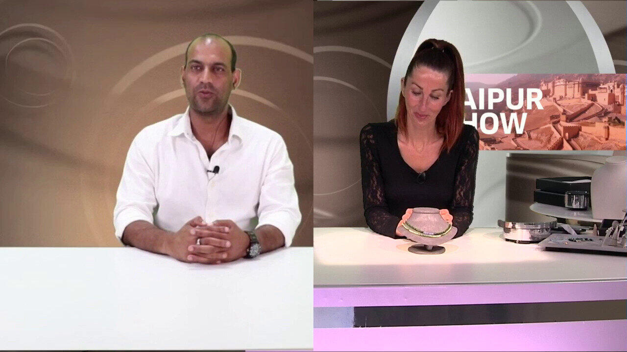 Visualizza l‘ultima asta di gioielli in Tv