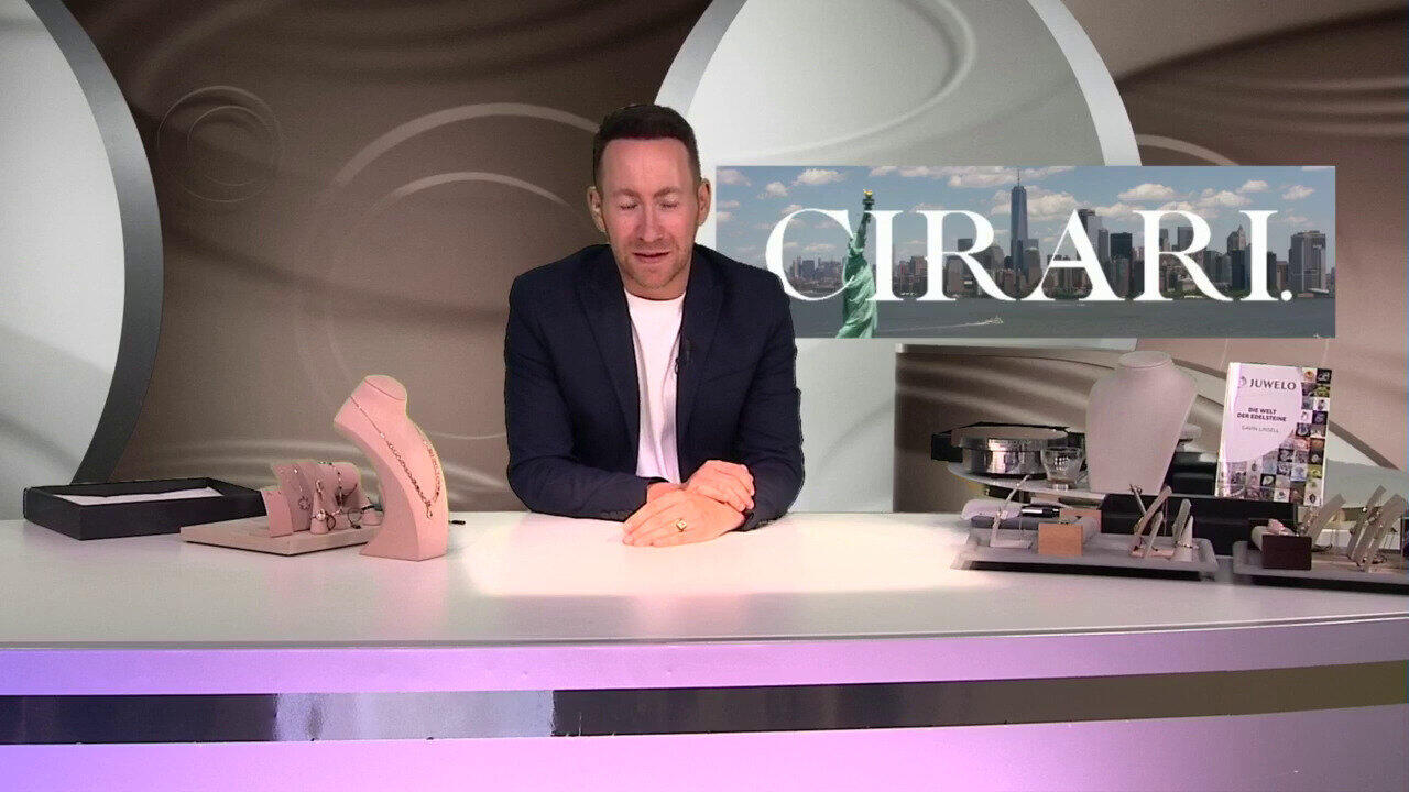 Video Gouden ring met een zwarte onyx (CIRARI)