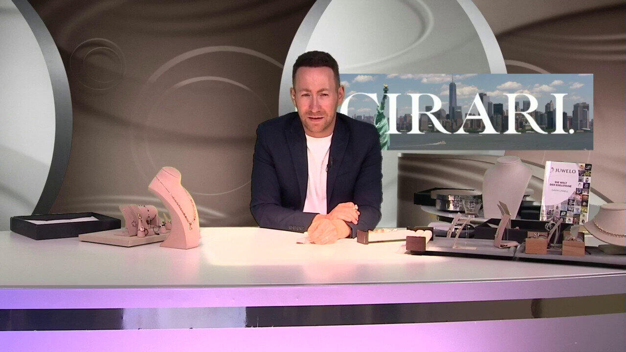 Video 14K Australian Opal Gold Ring (CIRARI)