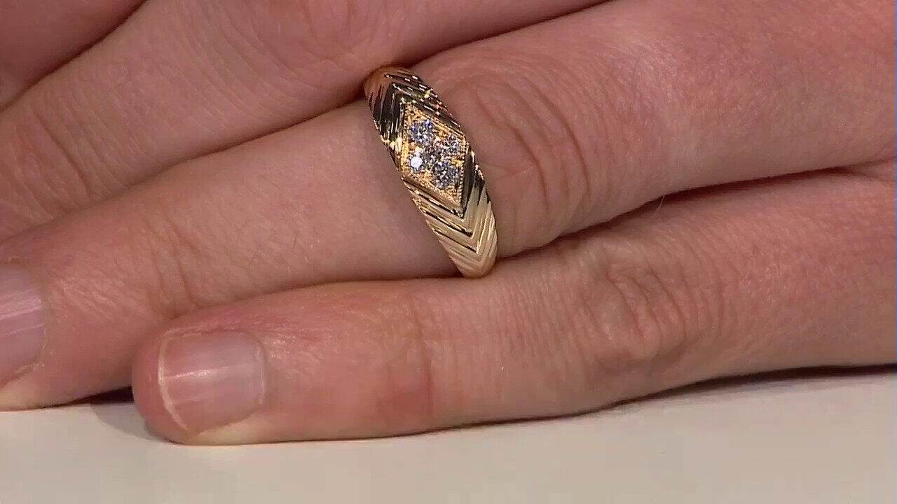 Video SI1 (H) Brillant-Goldring (CIRARI)