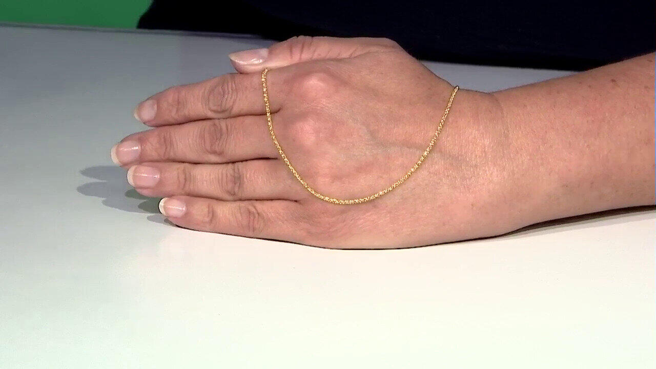 Video Catenina in argento