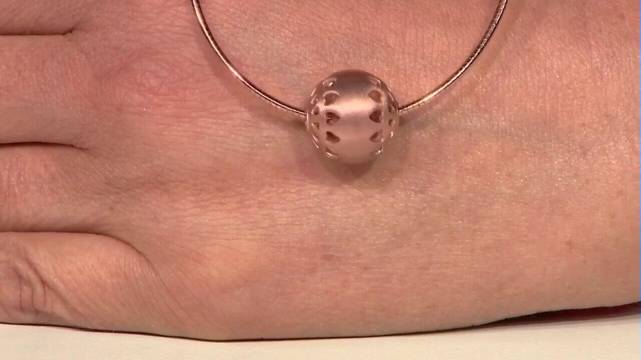 Video Silberanhänger (MONOSONO COLLECTION)