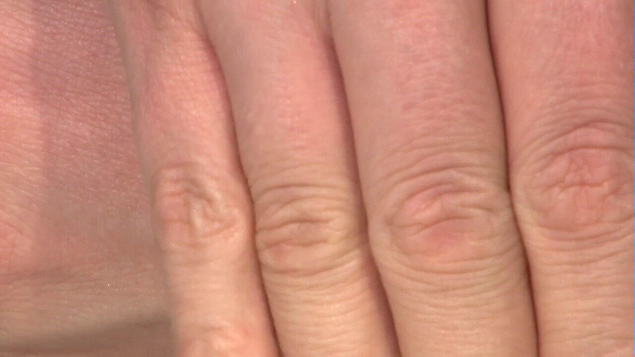 Video Ciondolo in oro con Tanzanite AAA (Ornaments by de Melo)