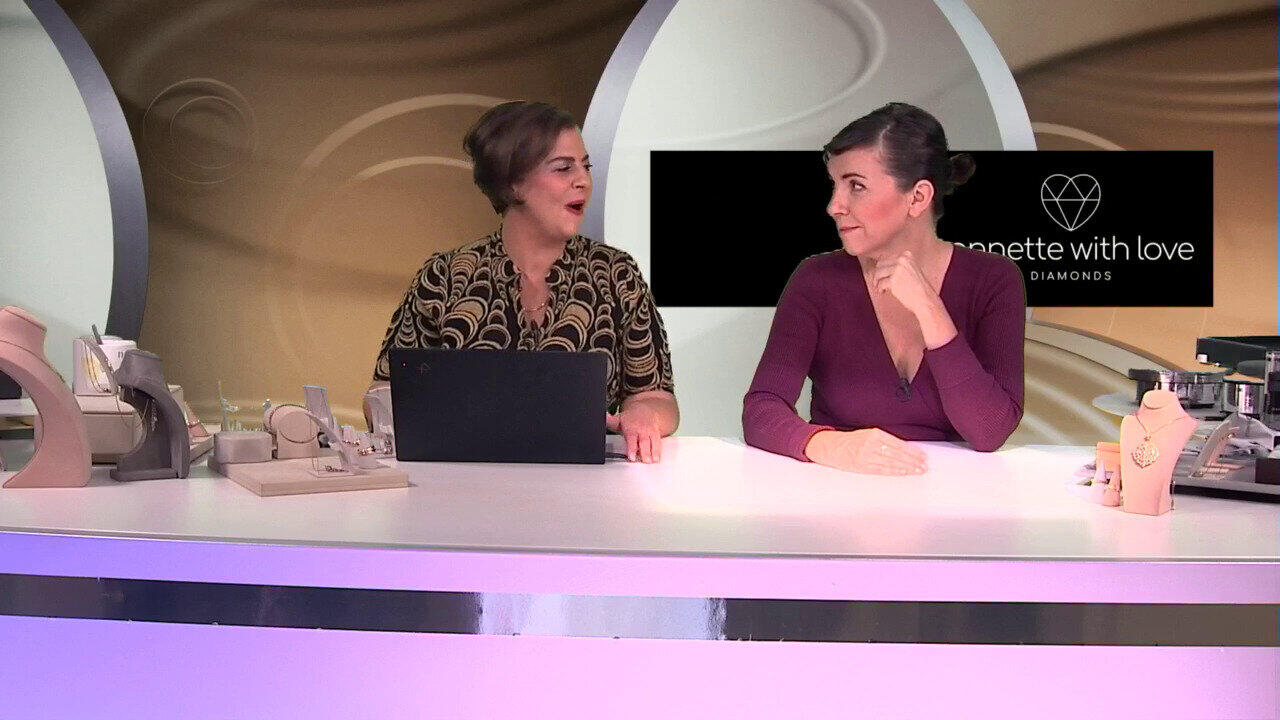 Video Argyle-Rose de France-Brillant-Goldring (Annette)