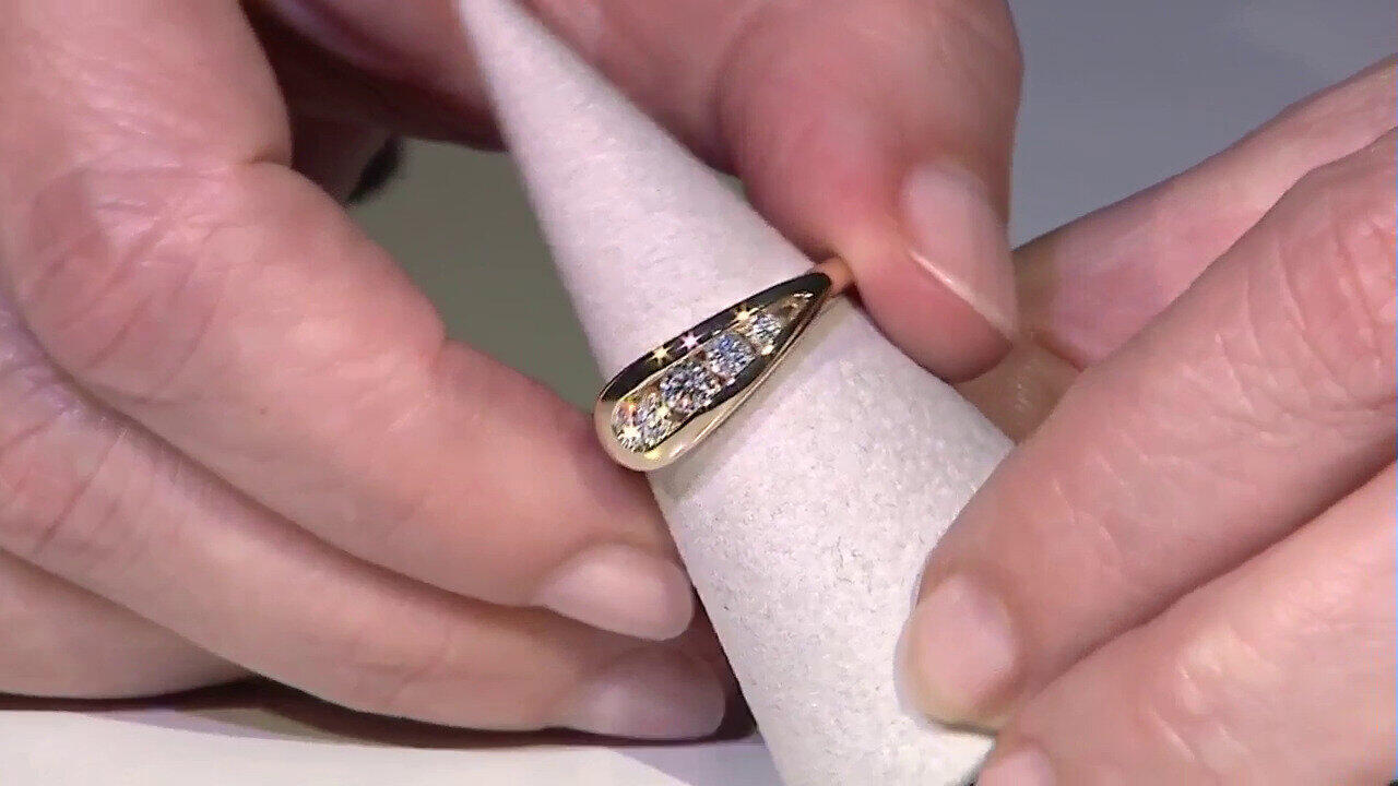 Video SI1 (G) Brillant-Goldring (Annette)