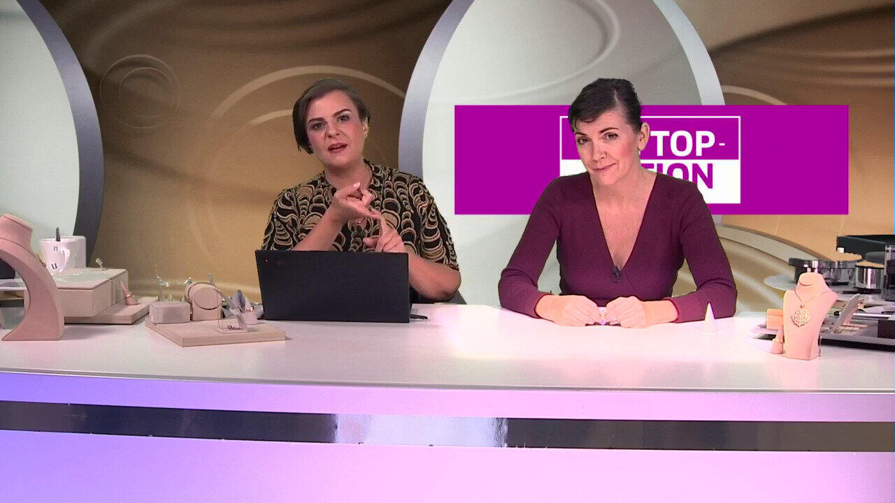 Video Anello in oro con Diamante Rose de France SI1 di Argyle (Annette)