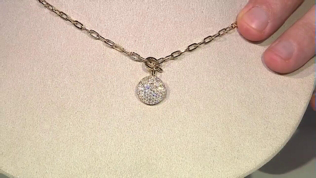 Video SI1 (H) Brillant-Goldcollier (CIRARI)