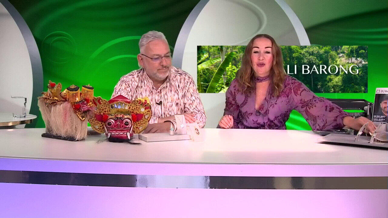 Visualizza l‘ultima asta di gioielli in Tv