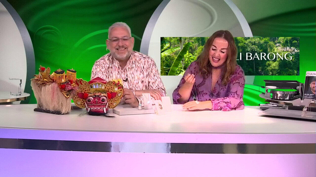 Visualizza l‘ultima asta di gioielli in Tv