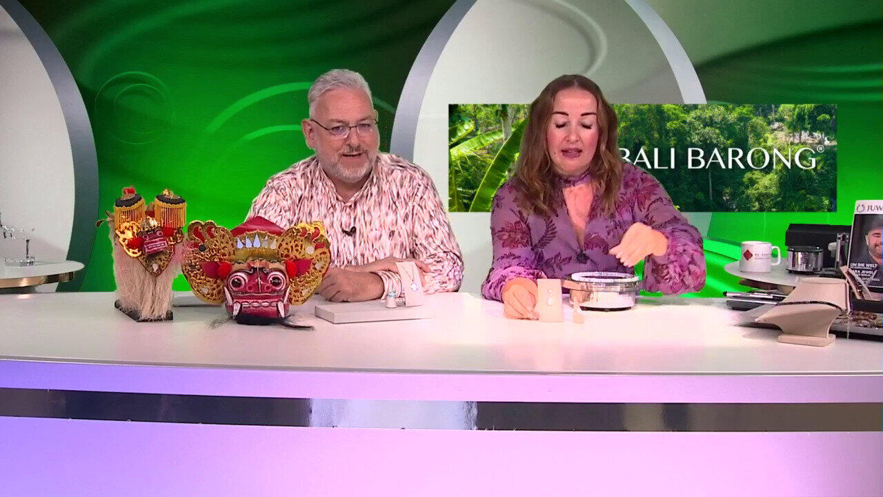 Visualizza l‘ultima asta di gioielli in Tv