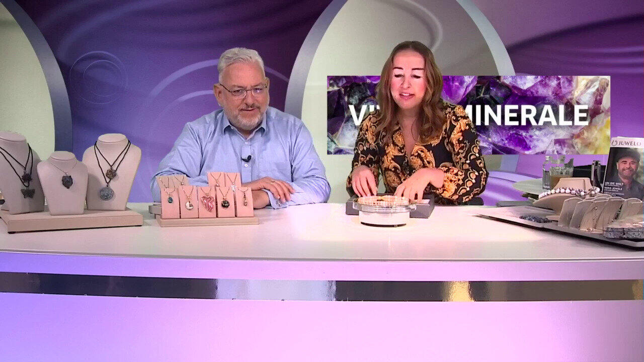 Visualizza l‘ultima asta di gioielli in Tv