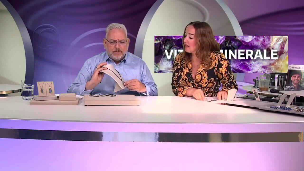 Visualizza l‘ultima asta di gioielli in Tv