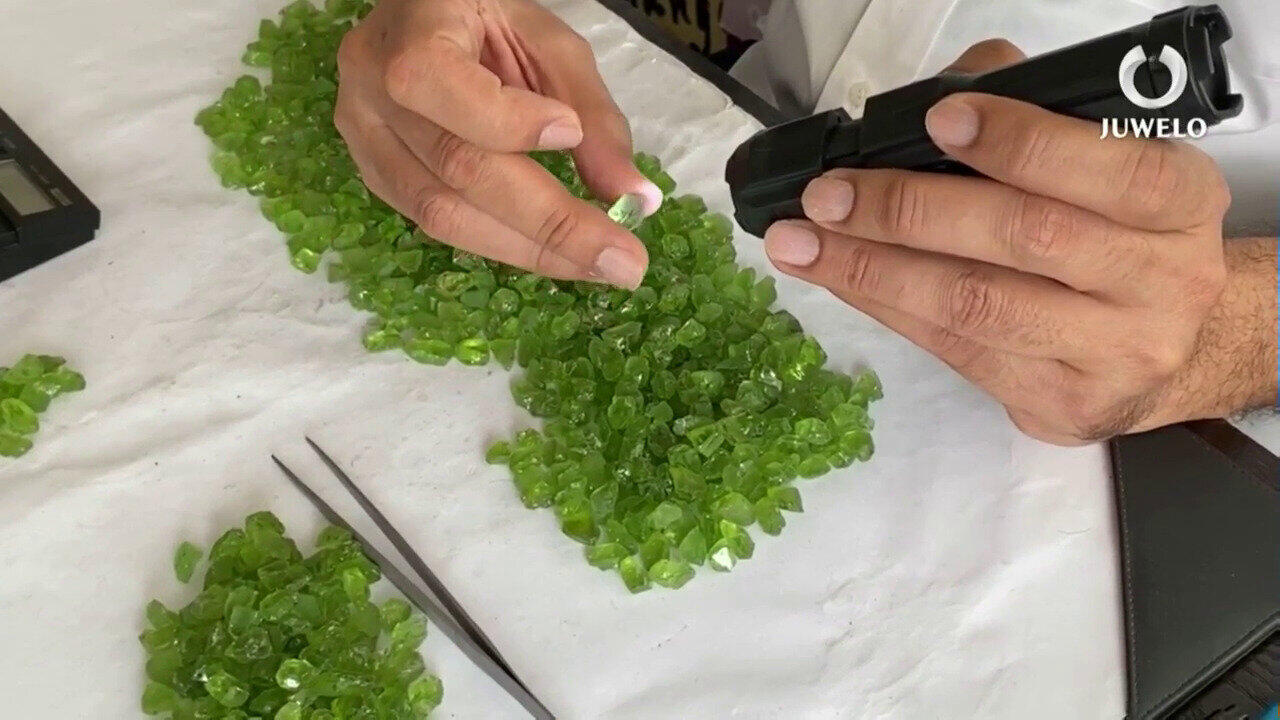 Voir l’enchère du bijou